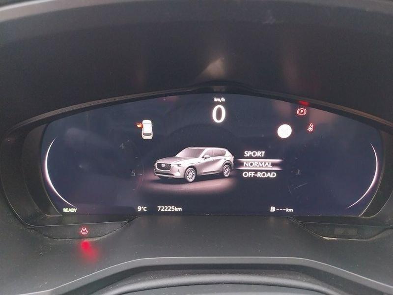 Mazda CX-60 3.3 e-SKYACTIV D M Hybrid Boost 48V 249cv Ta