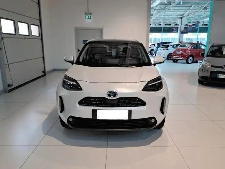 Toyota Yaris Cross 1.5H (116 CV) E-CVT Lounge