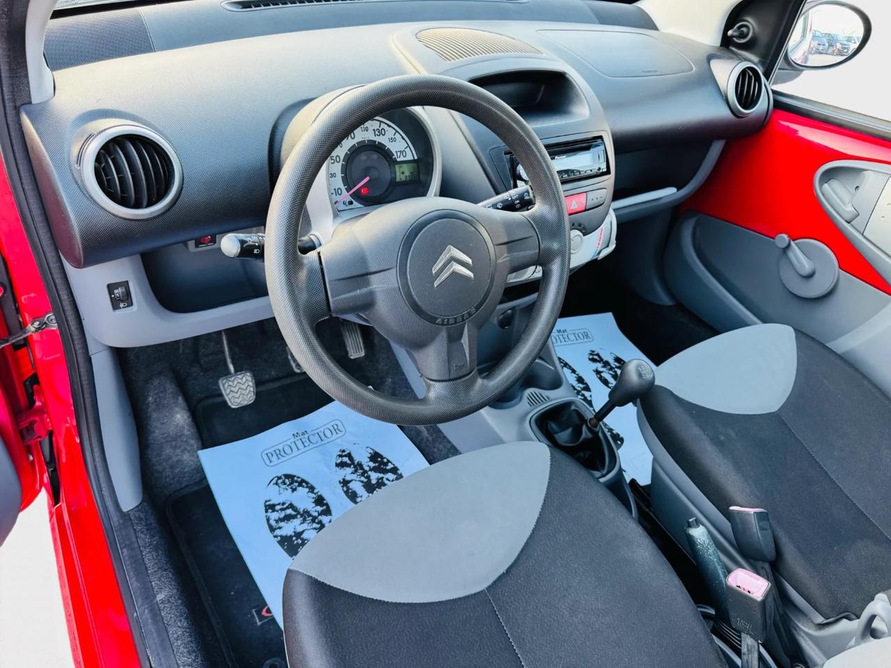 Citroen C1 sport 1.0 benzina 2009 80.000km neo