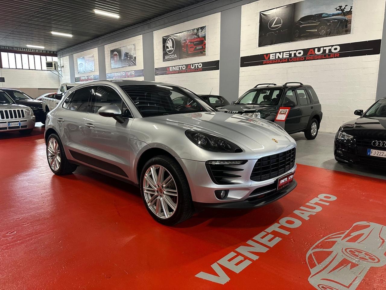 Porsche Macan 3.0 S Diesel