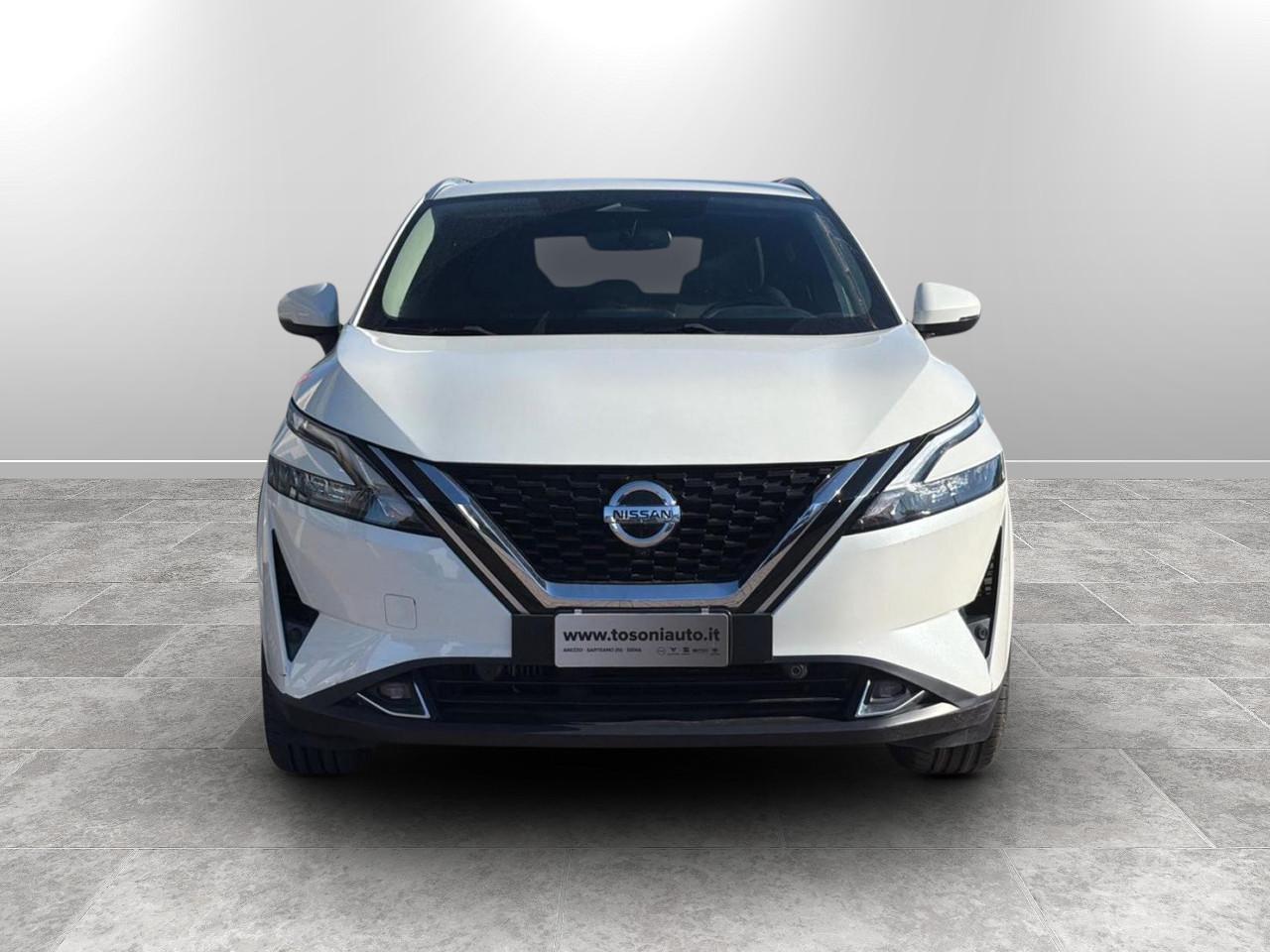 NISSAN Qashqai 1.3 mhev N-Style 2wd 140cv