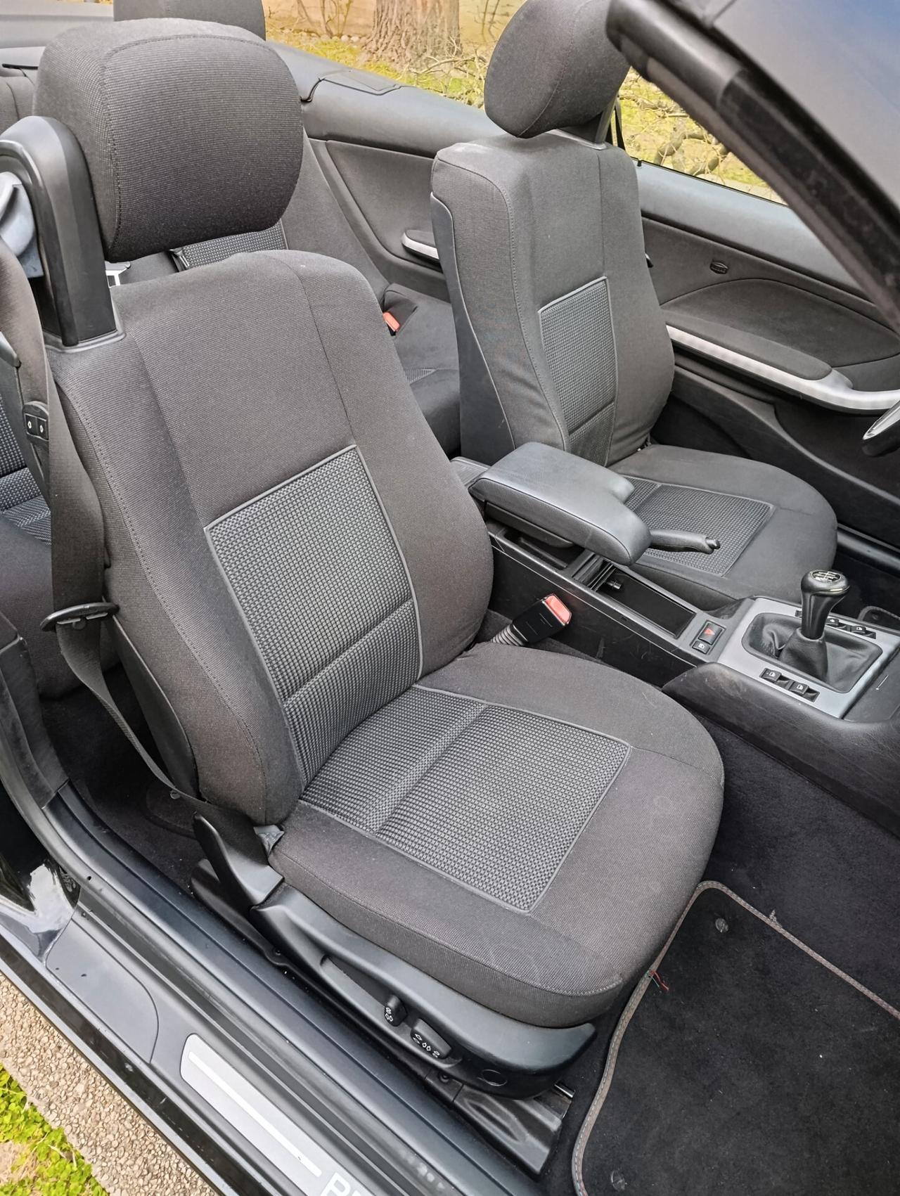 Bmw 320Cd Cabrio ASI #GM