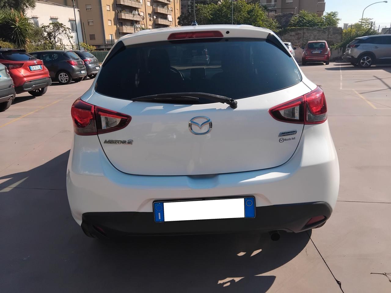 Mazda 2 Mazda2 1.5 Skyactiv-D 105 CV Exceed
