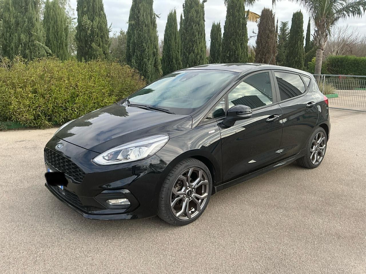 Ford Fiesta 1.5 TDCi 5 porte ST-Line