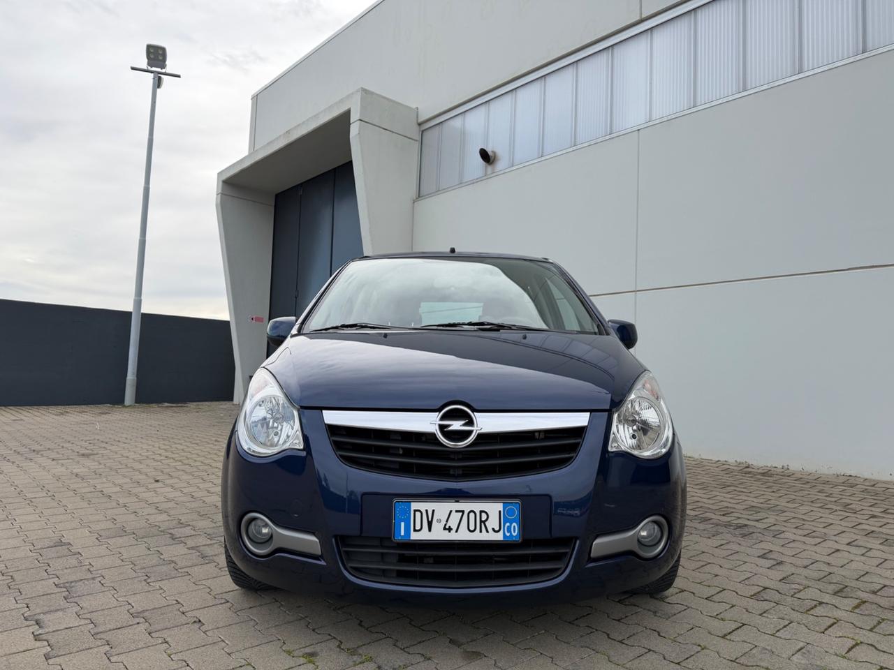 Opel Agila 1.2 Benzina Enjoy 90.000km