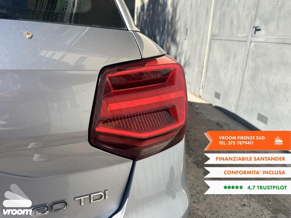 AUDI Q2 Q2 30 TDI S tronic