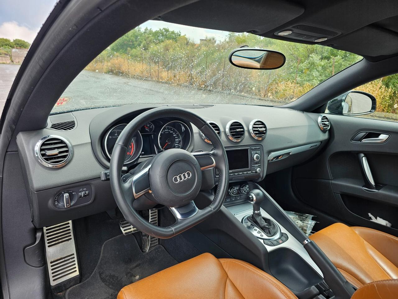 Audi TT Coupé Sline 3.2 V6 quattro cambio dsg