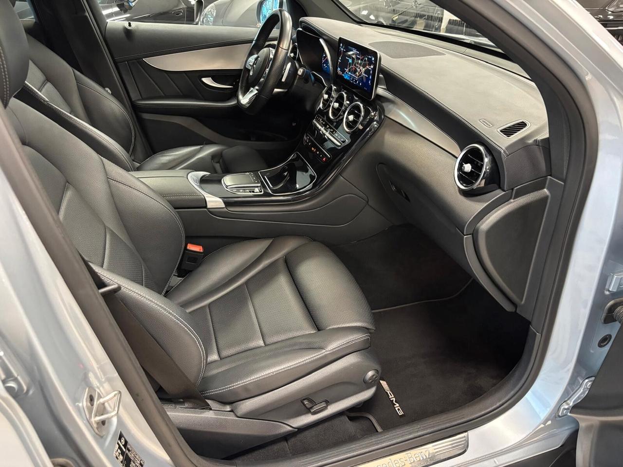 Mercedes-benz GLC 300 de 4Matic Plug-in hybrid Coupé Premium