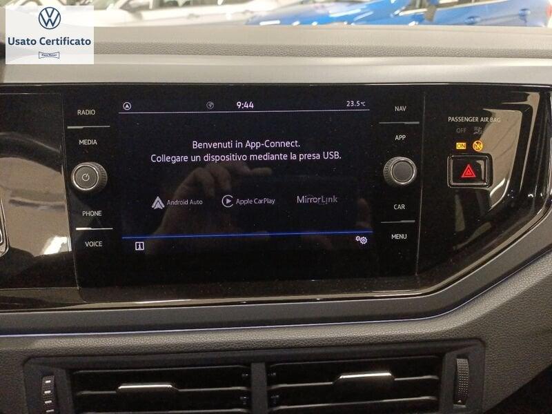 Volkswagen Polo Nuova R-Line 1.0 TSI 70 kW/ 95 CV Manuale