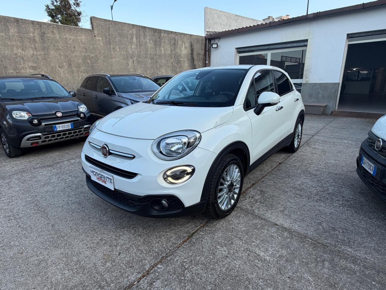Fiat 500X 1.6 MultiJet 130 CV Connect 2021