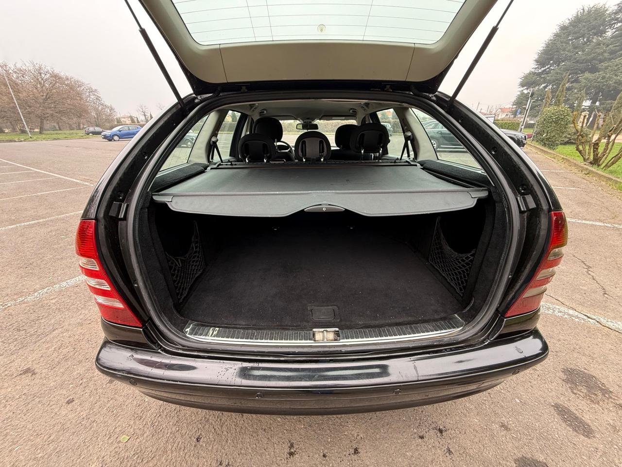 Mercedes-benz C 220 CDI cat S.W. Avantgarde Sport