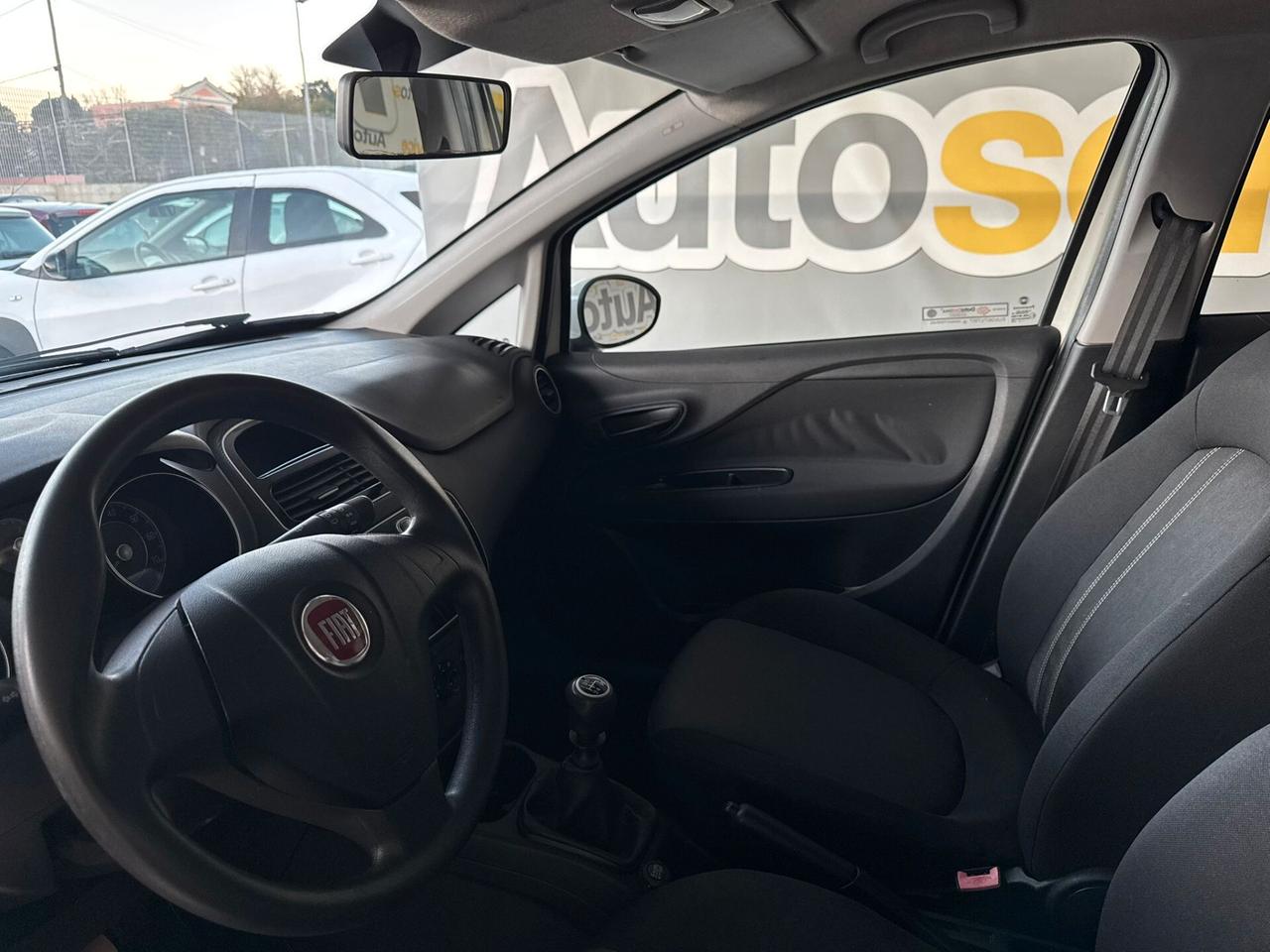 Fiat Punto 1.2benzina