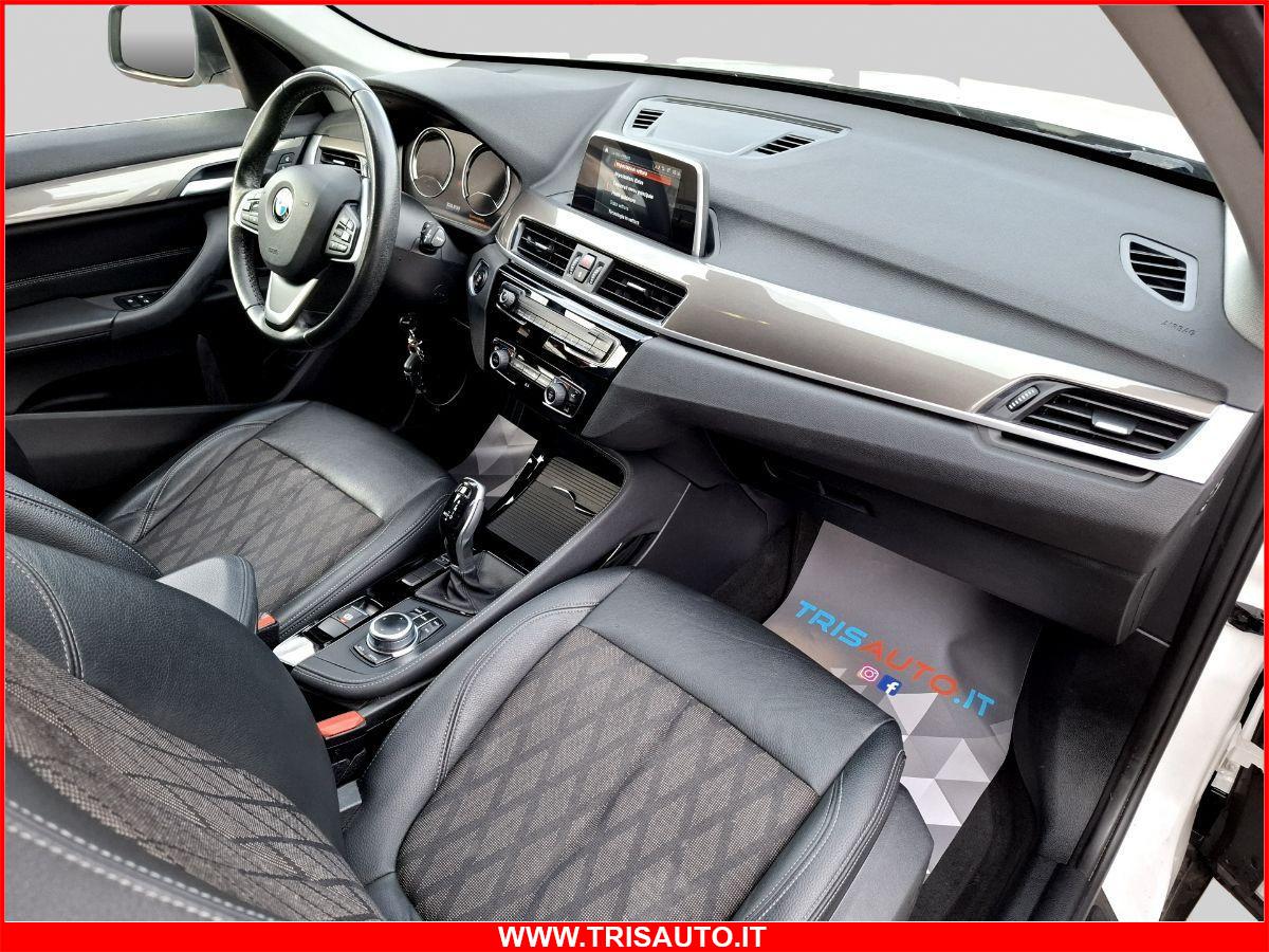 BMW X1 xDrive20d Aut. xLine (FULL LED+PELLE+NAVI)