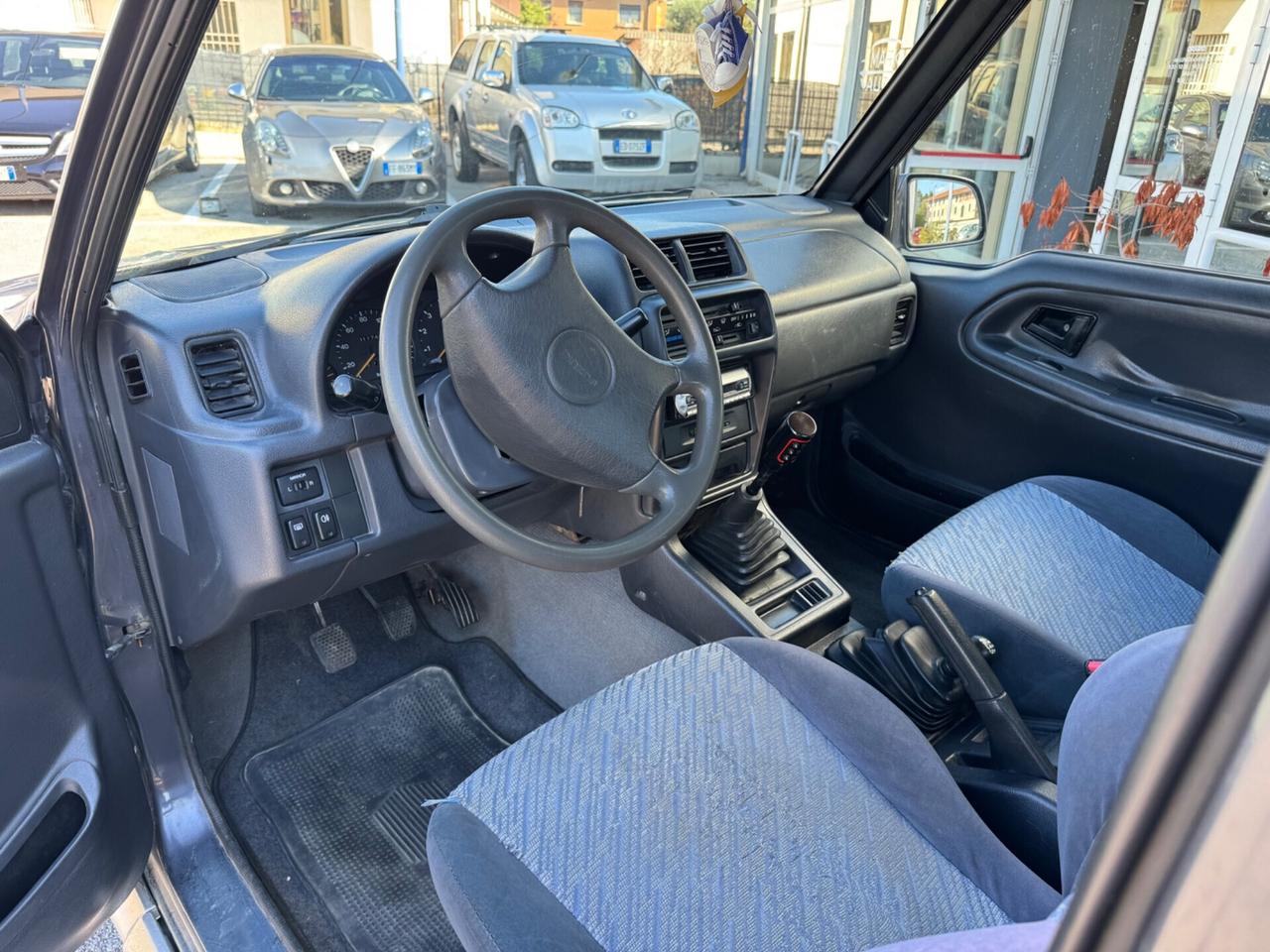 Suzuki Vitara 1.6i 16V cat JLX P.Pack