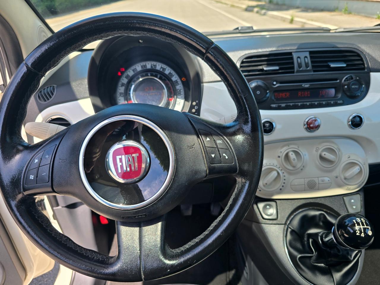 Fiat 500 1.2 Benzina NEOPATENTATI