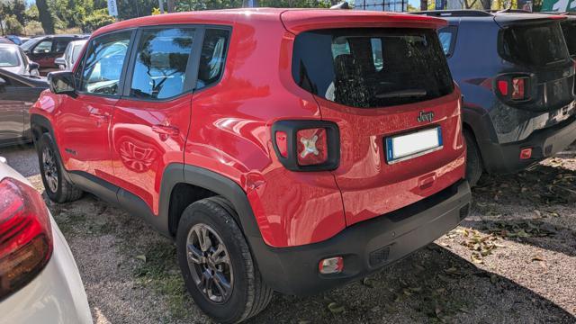 JEEP Renegade LONGITUDE 1.6mjt 130cv LANE SENSE CRUISE CONTROL