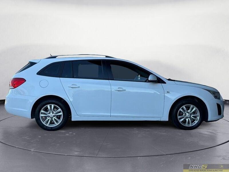 Chevrolet Cruze Cruze 1.7 Diesel Station Wagon LT