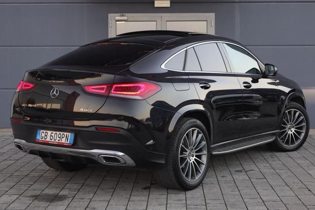 MERCEDES-BENZ GLE 300 350d 4Matic Coupé Premium Plus