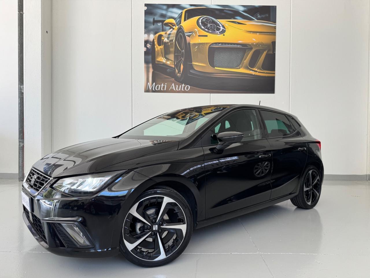 Seat Ibiza 1.0 MPI 5 porte FR Ok Neopatentati