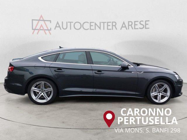 AUDI A5 SPB 40 TFSI quattro S tronic Business TETTO PELLE