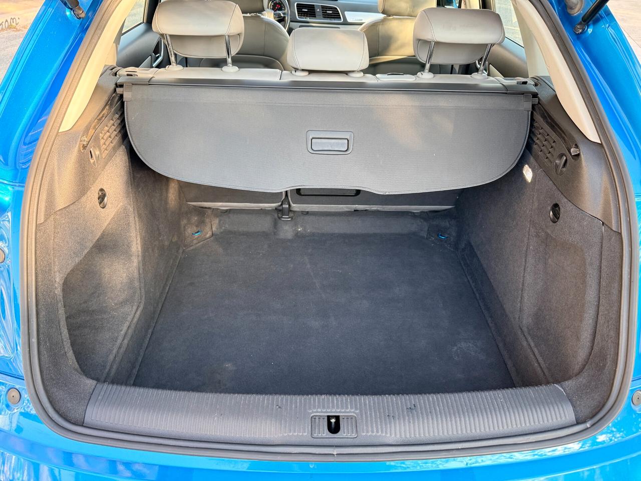 Audi Q3 2.0 TDI 184cv QUATTRO Automatica TETTO