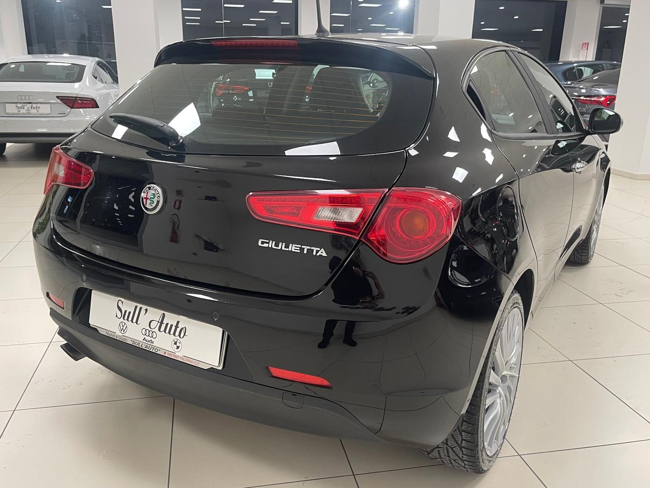 Alfa Romeo Giulietta 1.6 JTDm TCT 120CV Super 2018