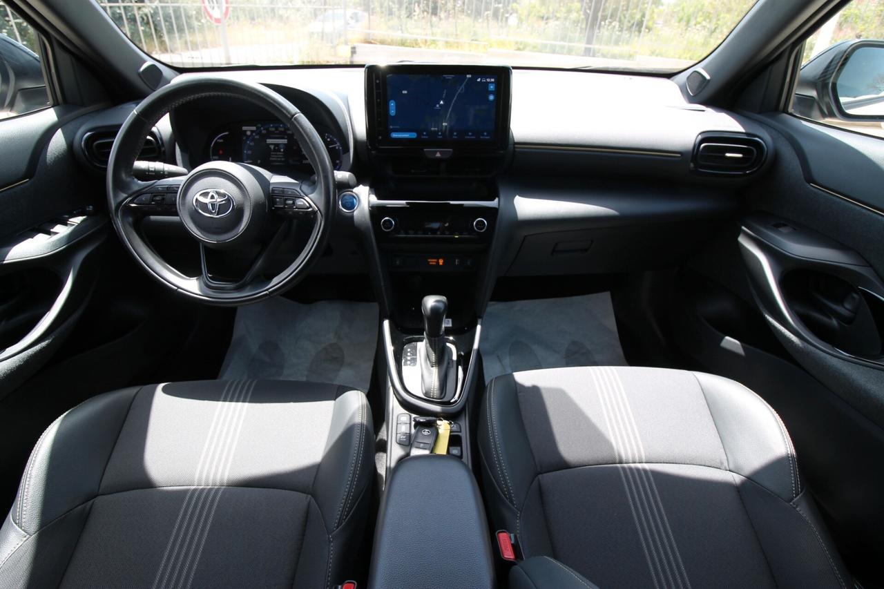 Toyota Yaris Cross 1.5 Hybrid E-CVT Adventure 2022