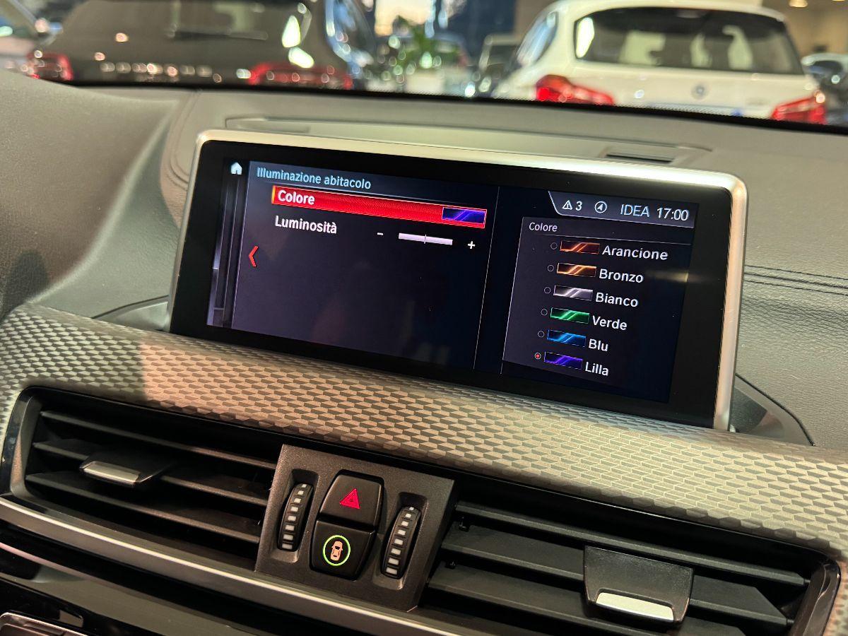 BMW X2 xDrive18d M-Sport X