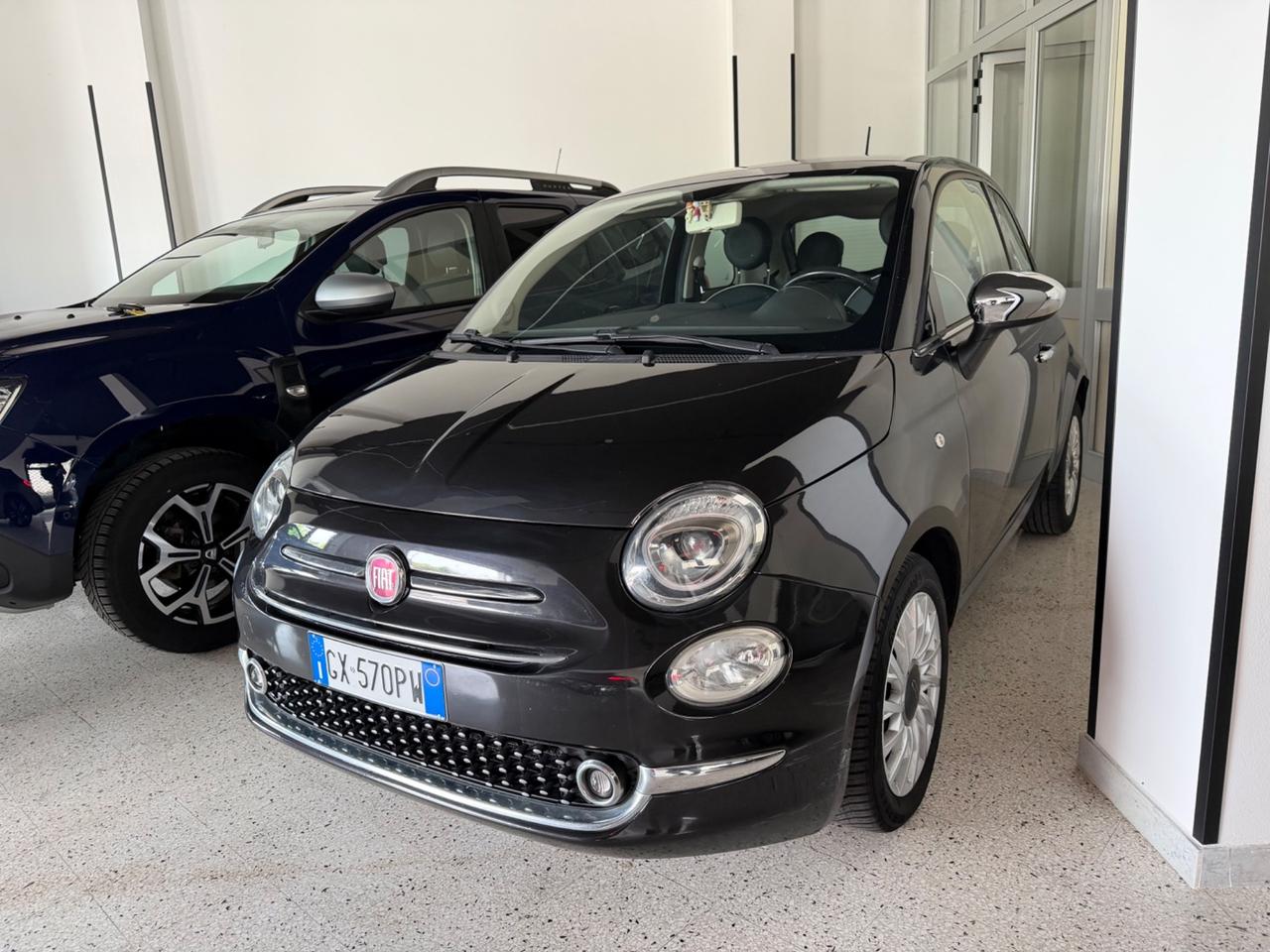 Fiat 500 1.3 Multijet tetto apribile