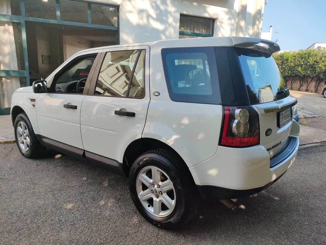 Land Rover Freelander 2.2 TD4 S.W. S