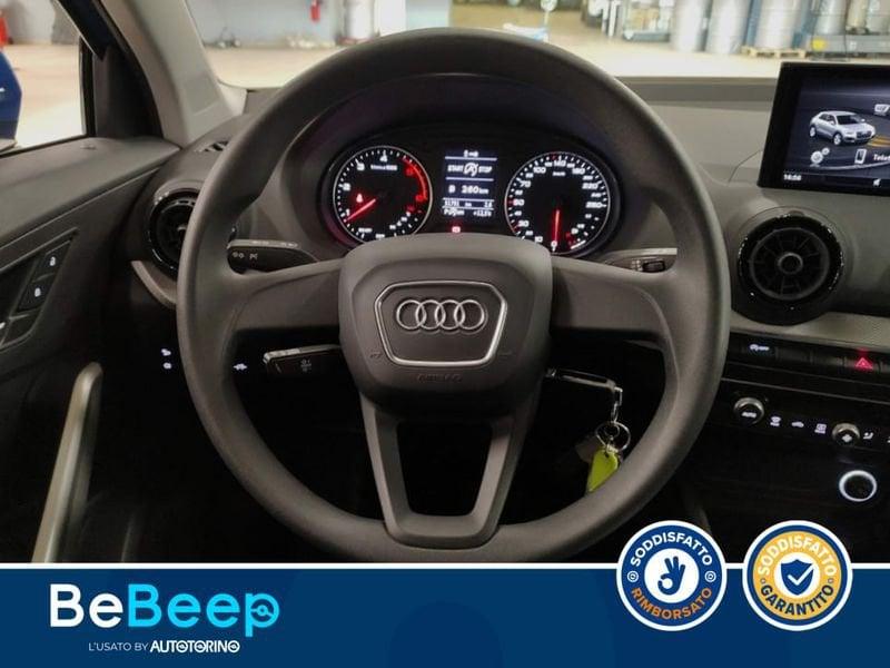 Audi Q2 35 2.0 TDI QUATTRO 150CV S-TRONIC