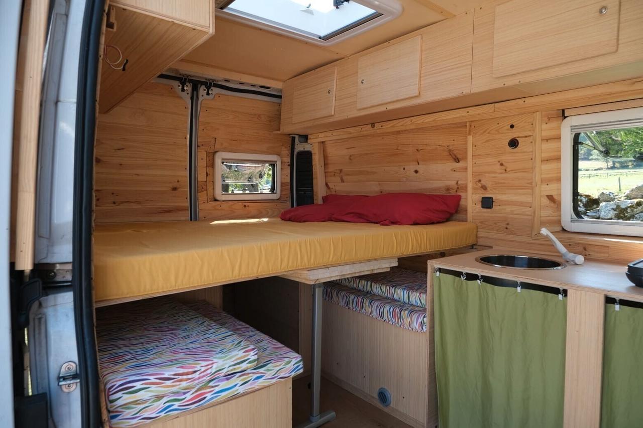 Fiat DUCATO PASSO MEDIO