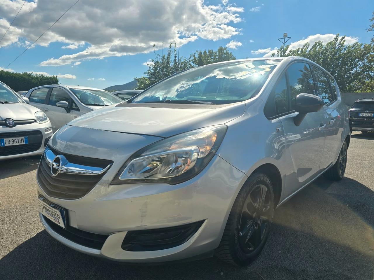 Opel Meriva 1.4 Turbo 120CV GPL Tech Design Edition
