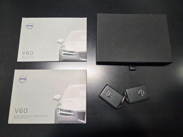 VOLVO V60 D3 AWD Geartronic PERFETTA