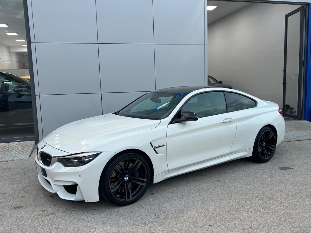 Bmw M4 coupe