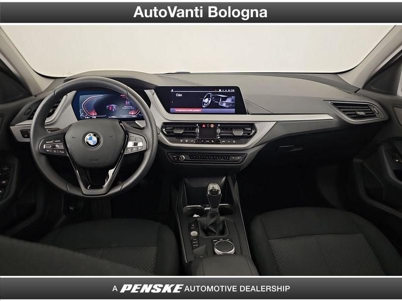 BMW Serie 1 118i Advantage 136cv