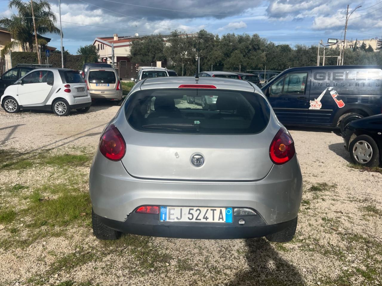 Fiat Bravo 1.6 MJT 120 CV DPF Emotion
