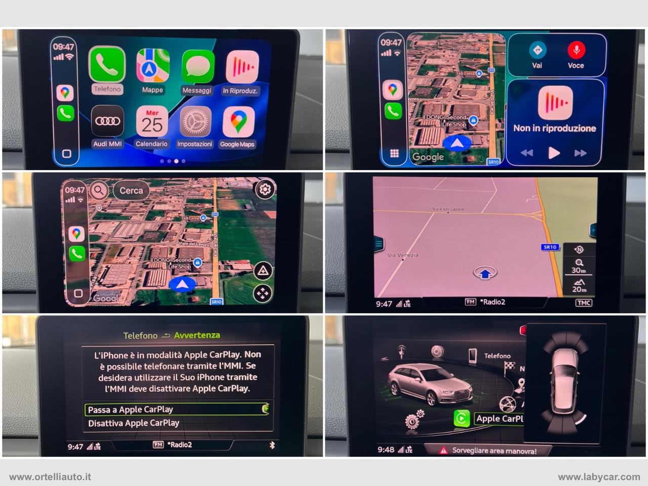 AUDI A4 Avant 30 TDI S tronic Business