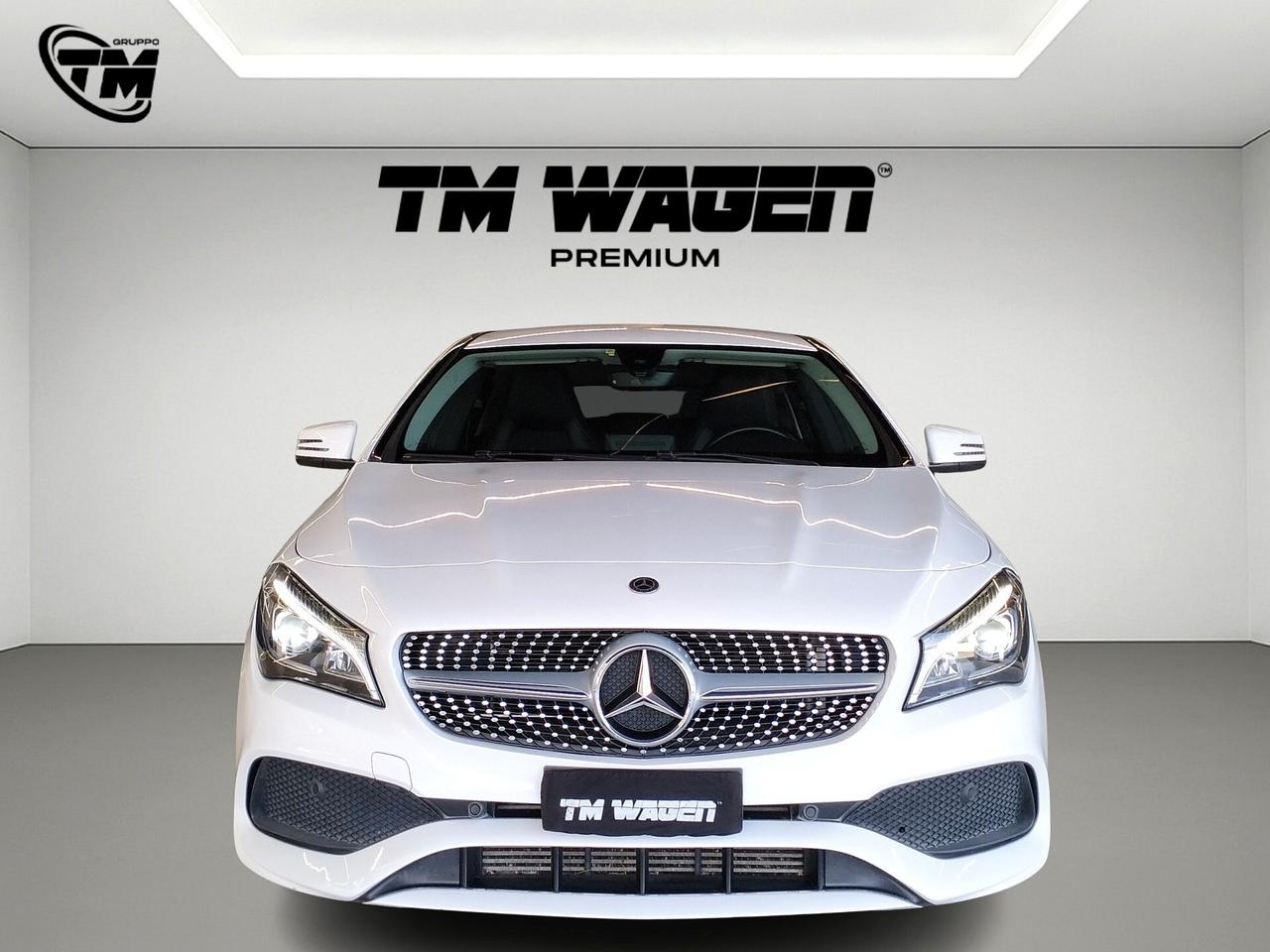 Mercedes-benz CLA 200 d 4Matic Automatic Premium