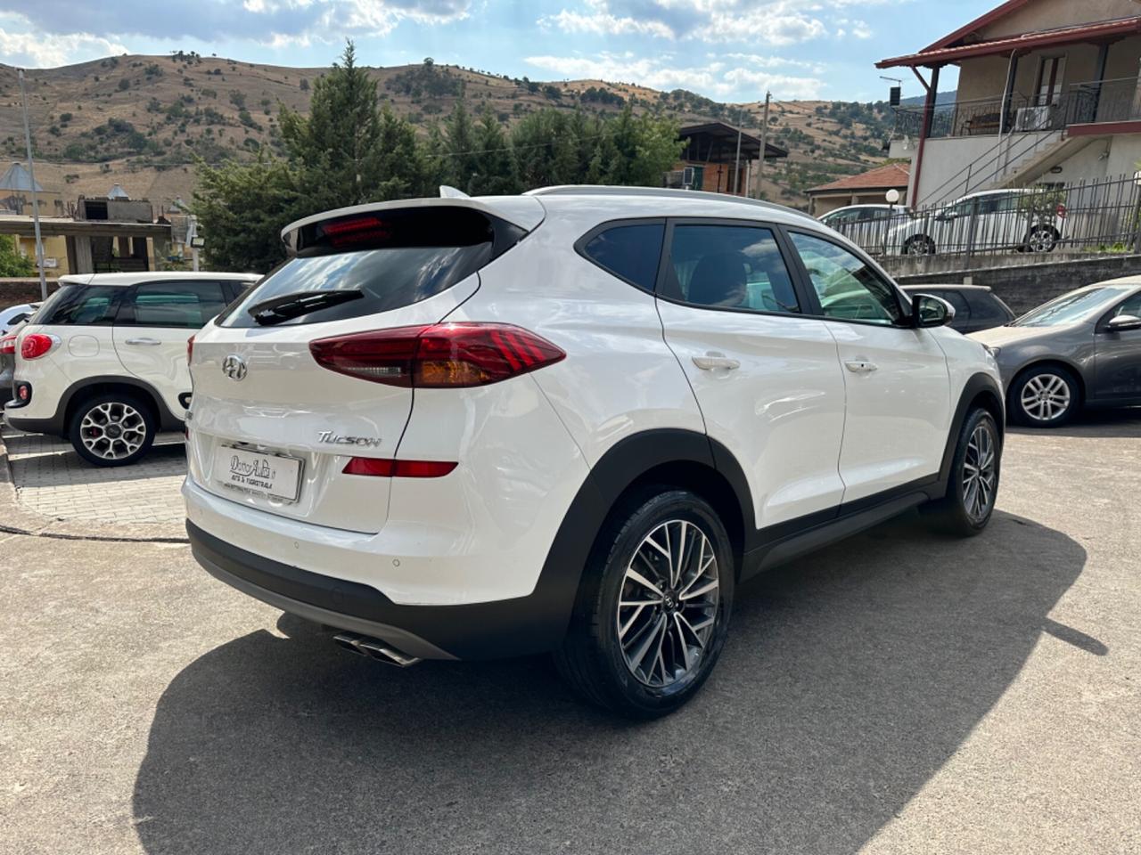 Hyundai Tucson 1.6 CRDi 136CV XPrime