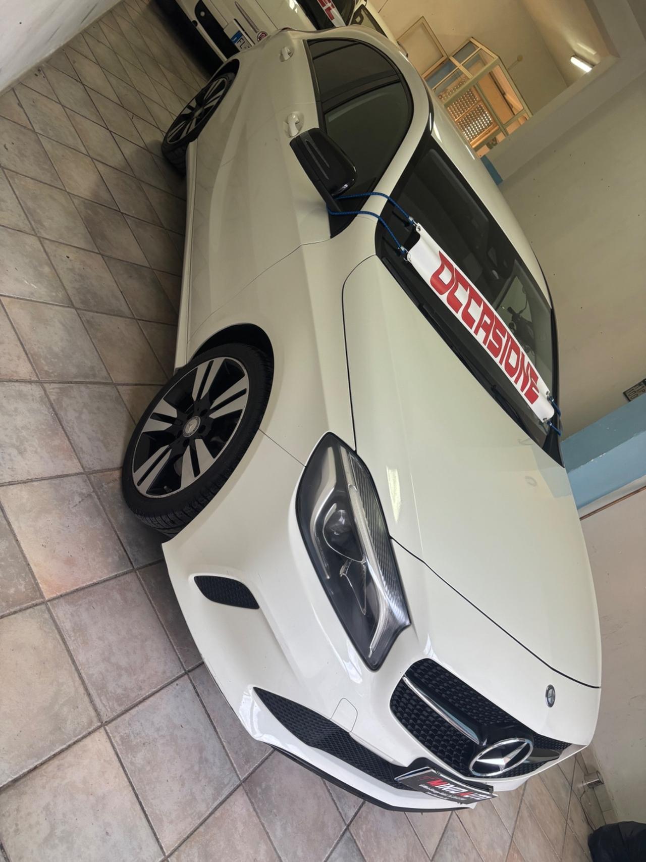 Mercedes-benz A 200 A 200 d Automatic 4Matic Premium