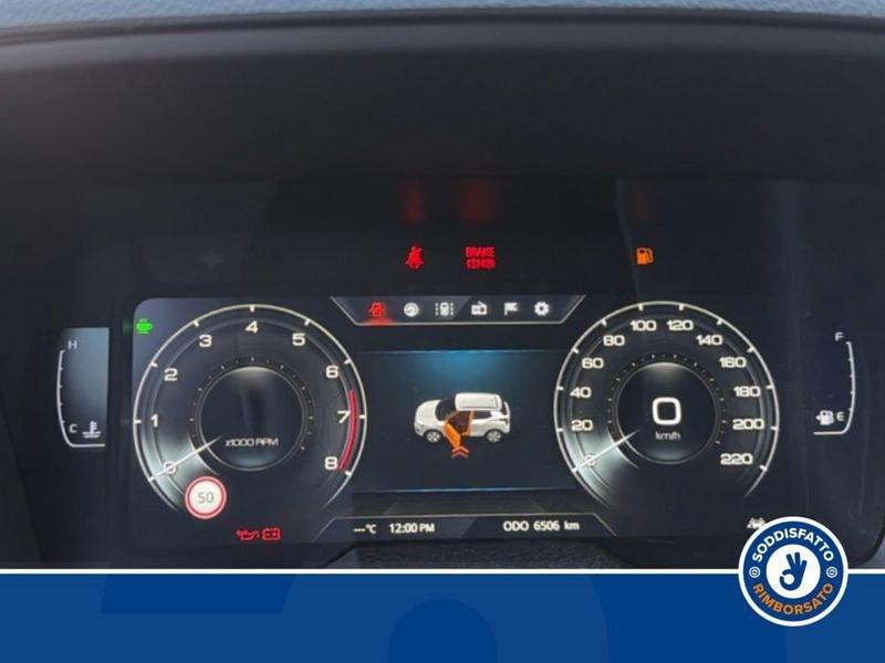 KGM Tivoli Must 1.5 Turbo GDI 135 CV