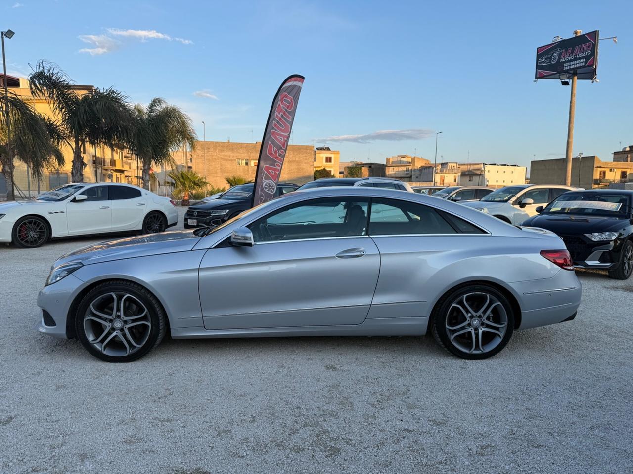Mercedes-benz E 220 CDI Executive