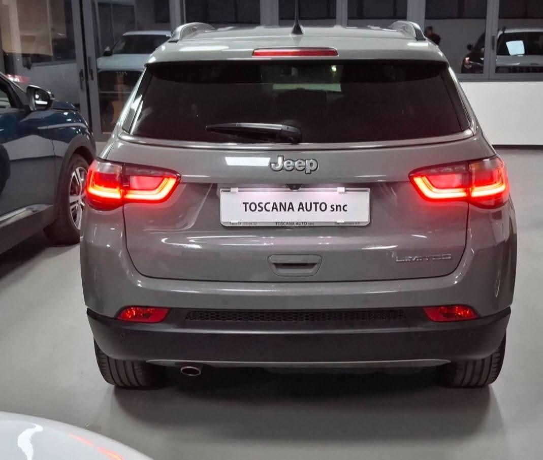Jeep Compass 1.6 Multijet II 2WD 80° Anniversario