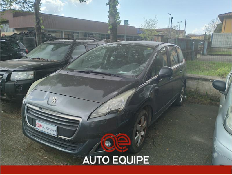 Peugeot 5008 1.6 BlueHDi 120CV Business