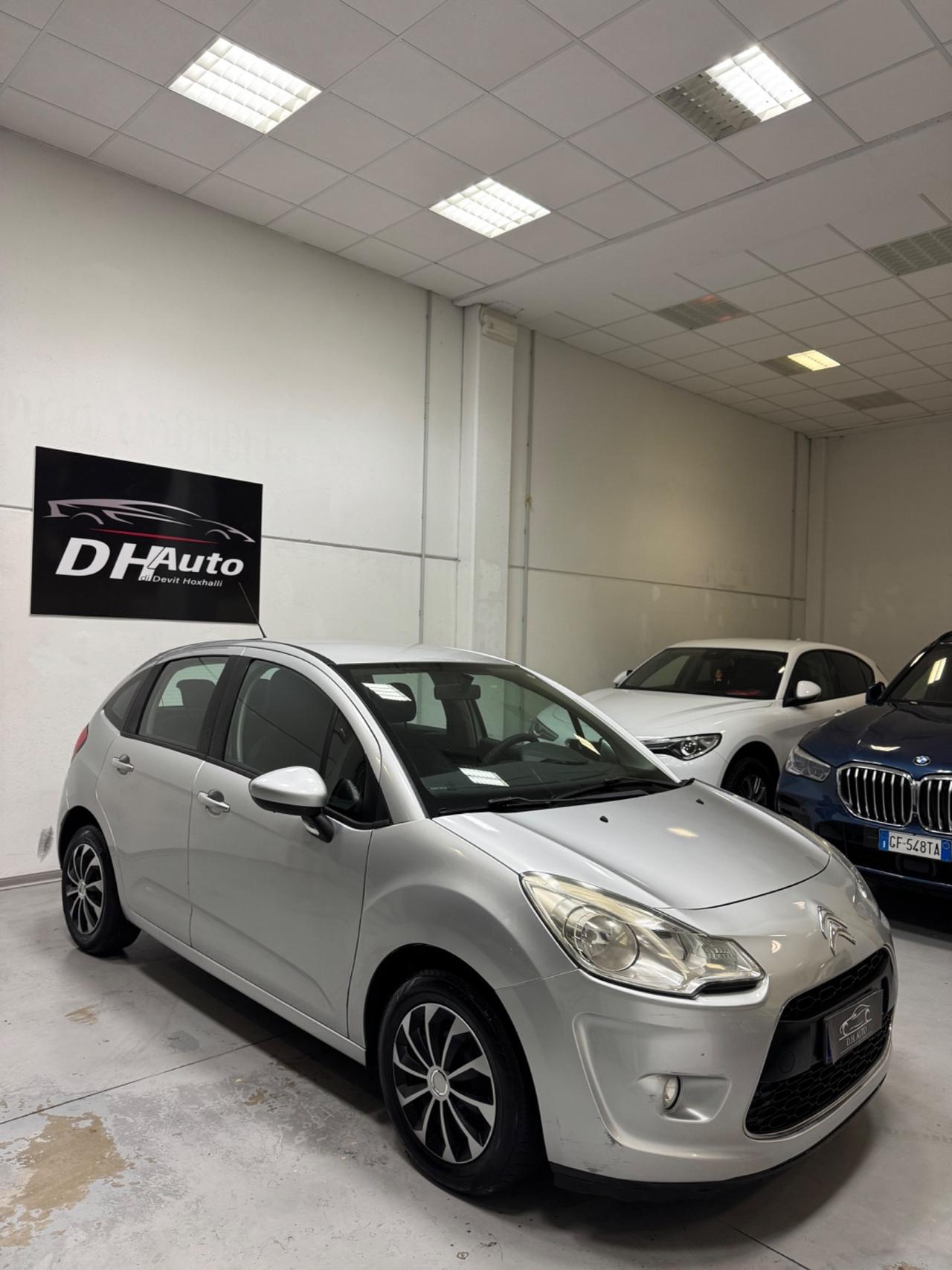 Citroen C3 1.4 HDi 70 Exclusive