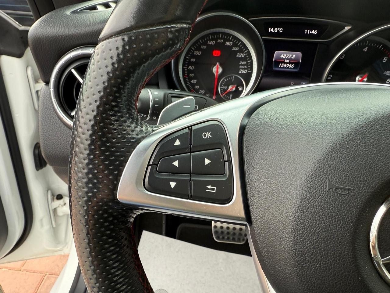 Mercedes-benz CLA 220 d S.W. 4Matic Automatic Premium