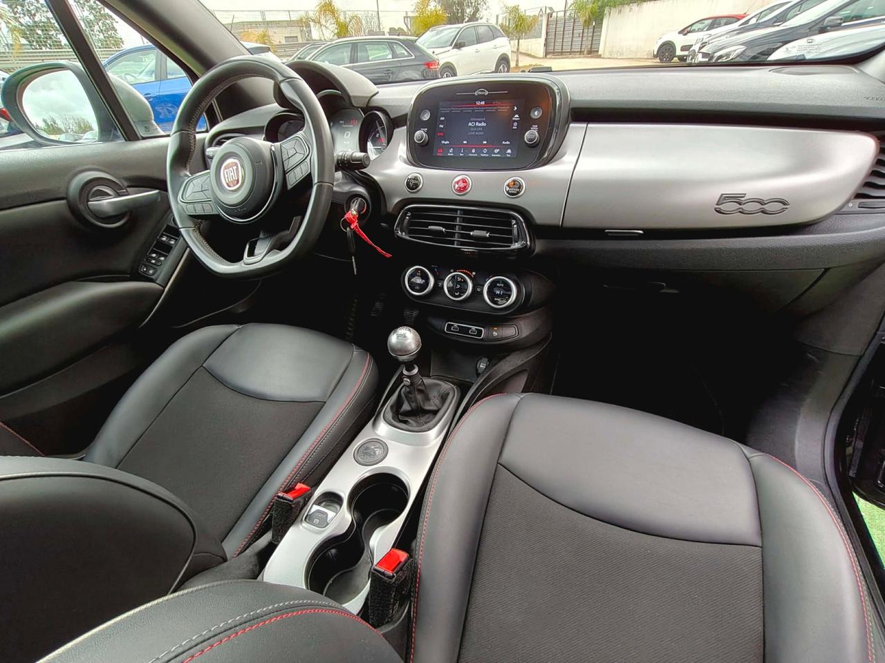 Fiat 500X 1.6 MultiJet 130 CV Sport - 2021