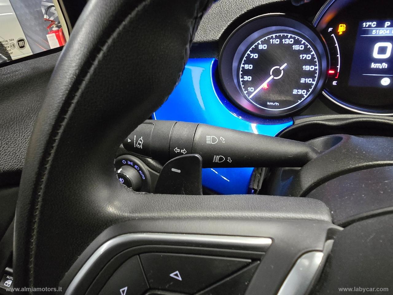 FIAT 500X 1.3 T4 150 CV DCT S-Design Cross