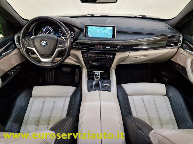 BMW X6 xDrive30d 258CV Extravagance